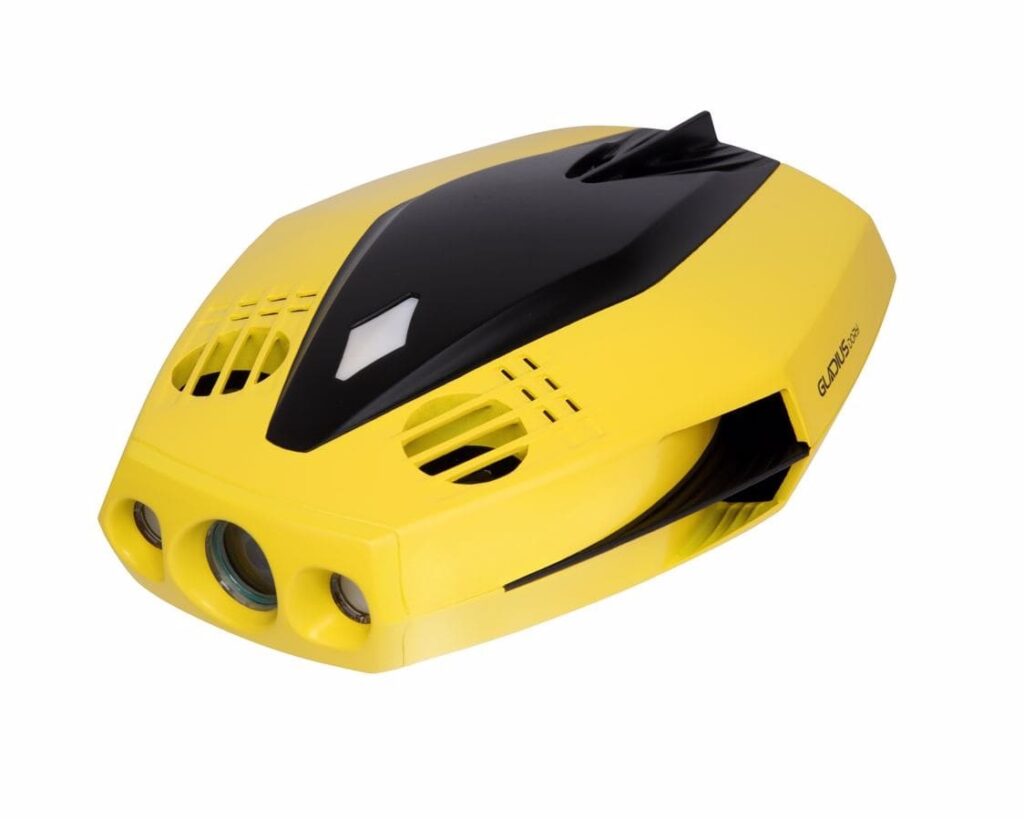 Chasingâ¢ Dory - Undervandsdrone med full HD/1080P kamera + Gratis 2 valgfri gaver